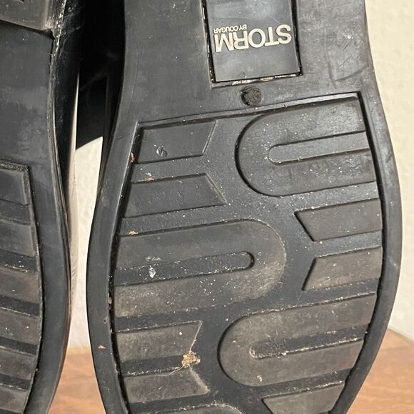 Storm by Cougar Rain Boots Black‎ - Picture 6 of 10